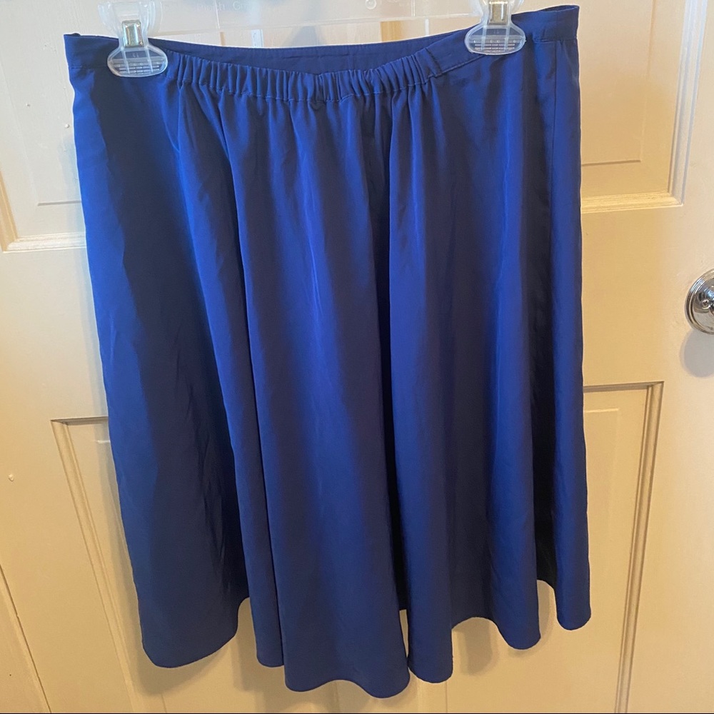 ✨FINAL PRICE✨ banana republic skirt - Picture 2 of 3